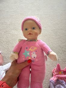 Doll babies and clothes