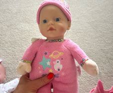 Doll babies and clothes