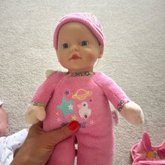 Doll babies and clothes