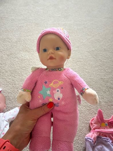 Doll babies and clothes