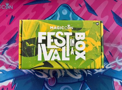 Magic the gathering: Festival in a Box Las Vegas 2026