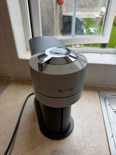 Nespresso machine