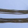 Sterling Silver 925 Gold Plated Dangle Boho Earrings 4,8g Image 4