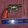 Vintage Lone Star Snubnose cap gun Image 7