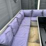 rattan garden furniture set Image 4