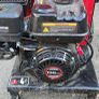 Apache RTT3 Rotavator and  Weibang Wood Chipper Both As New, Only Used Once Image 3