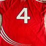 Cork GAA Home Player Worn Jersey Image 3