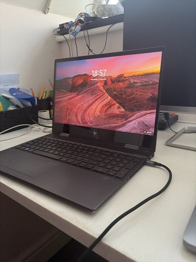 HP Envy x360 15.6 Touchscreen Laptop