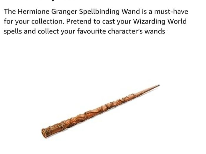 Harry Potter Wand (263) 3