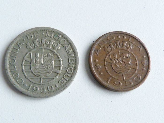 Portuguese colonies