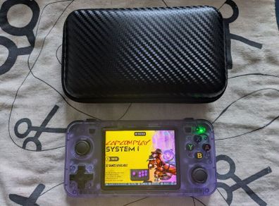 R36H Console 64GB - Hard Case - Brand new - price firm