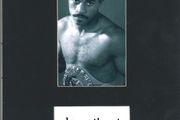 Lloyd Honeyghan autograph