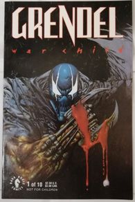 Grendel War Child #1 - Dark Horse (1992)