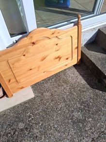 Bed end