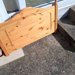 Bed end