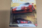 Mazda Rx7 Chase Fast And Furious Hot Wheels