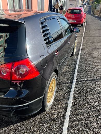 Golf mk 5 comfort line low mileage