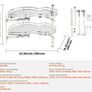 Cabinet blind corner storage system Image 4