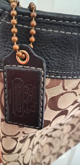 Vintage coach bag