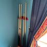 Beautiful Pool Table - 7 foot with coin mechanism Image 7