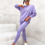Tracksuit Set with leggins Image 4