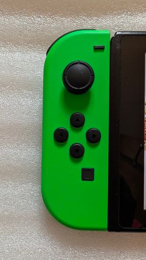 Nintendo Switch (unpactched) - Joycons, Power Supply, 128GB