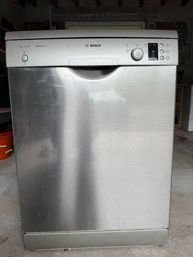 Bosch Series 2 stainless steel dishwasher