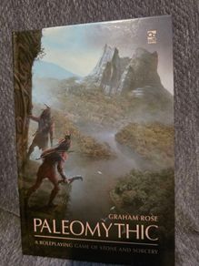 Paleomythic Rpg