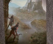 Paleomythic Rpg