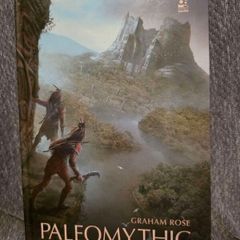Paleomythic Rpg