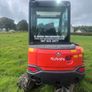 Kubota kx027-4 Image 7
