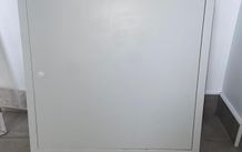 attic door