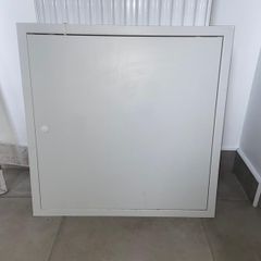 attic door