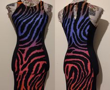 Beautiful Bodycon Fitted Dress