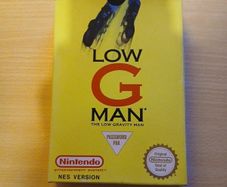 Low G Man Nintendo