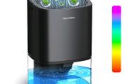 Mini portable dehumidifier