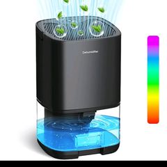 Mini portable dehumidifier