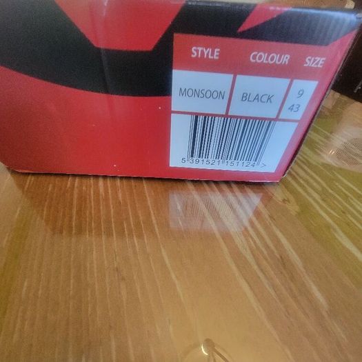 Saftey shoe
