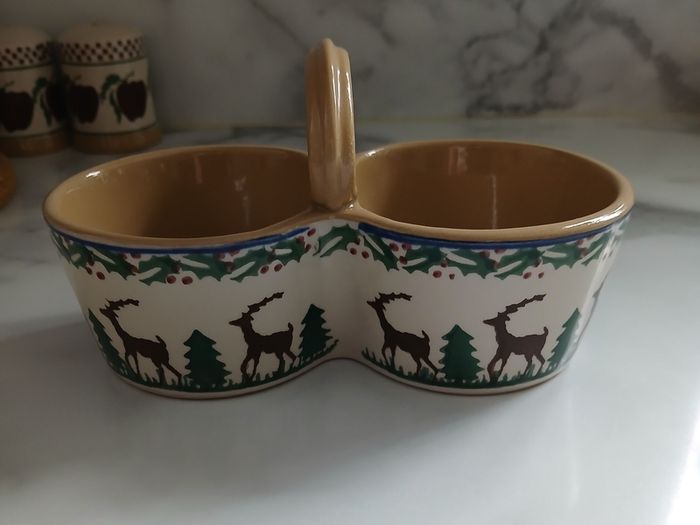 Nicholas Mosse Double Dipper