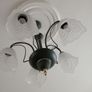 two ceiling light fittings Image 2