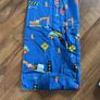 Road works themed fitted sheet toddler bed Image 2