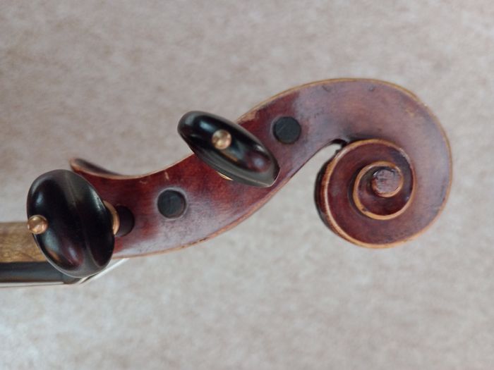 Old Antique Joseph Guarnerius Copy Violin