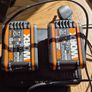 Worx Cordless Strimmer & 2 20V Batteries Image 4