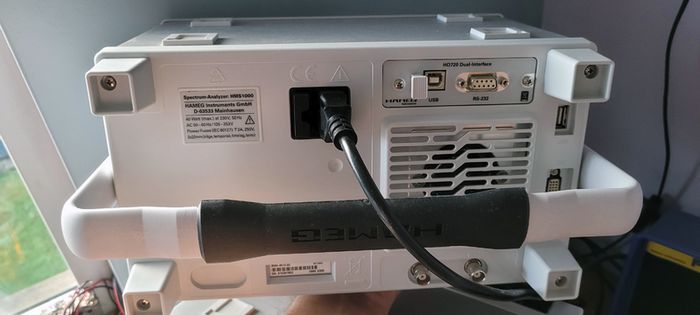Hameg HMS1000 Spectrum Analyzer