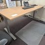 Standing Desk Zoom Electric Dual Motor Height Adj Image 4