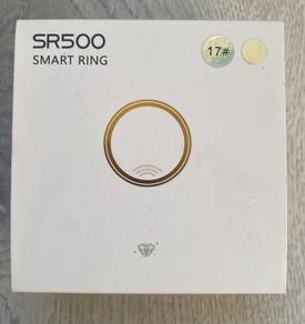 Health Smart Ring