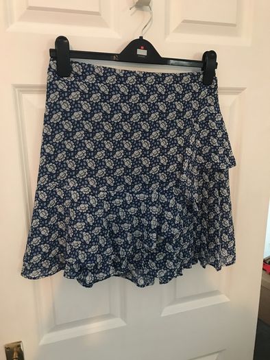 M and s skirt