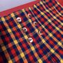 Adorable Vintage Childs or Doll Skirt Image 2