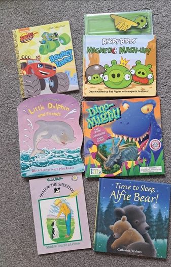 Books - Kids Collection