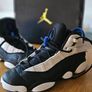 Nike Air Jordan 6 Rings GS  UK 4 Image 2